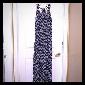 Sleeveless sundress